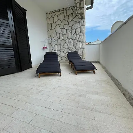 Mateo Apartman Trogir