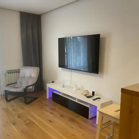 Mateo Apartment