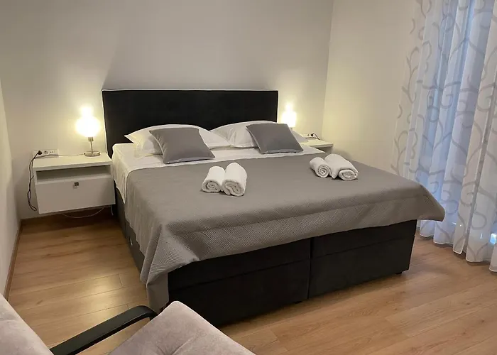 Апартаменты Mateo