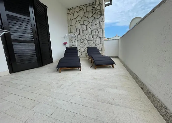 Mateo Apartman Trogir