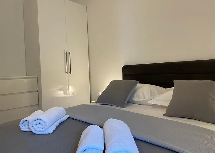 Mateo Apartman Trogir